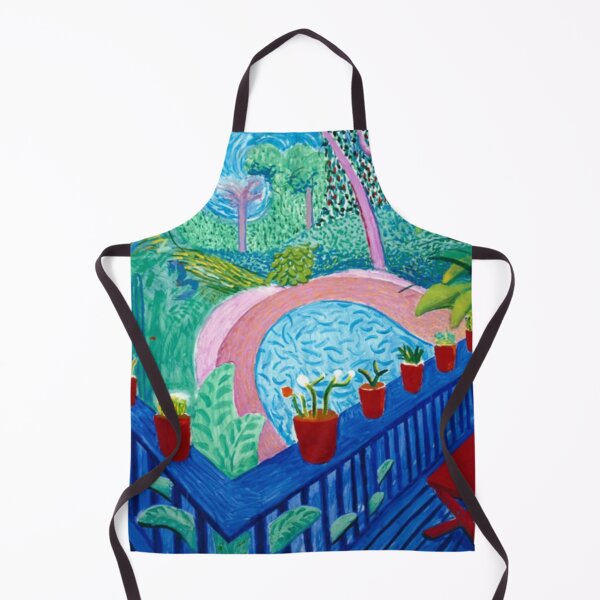 Item preview, David Hockney art designed and sold by realQ.