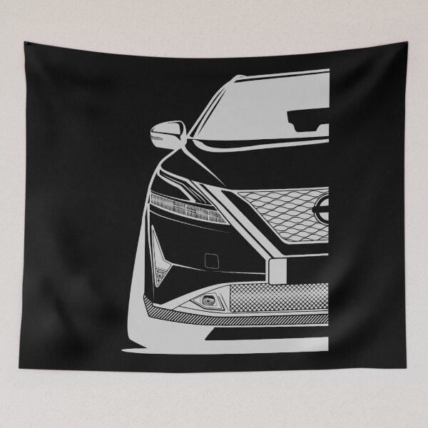 Item preview, Qashqai 2022 designed and sold by MeiArtCircle.