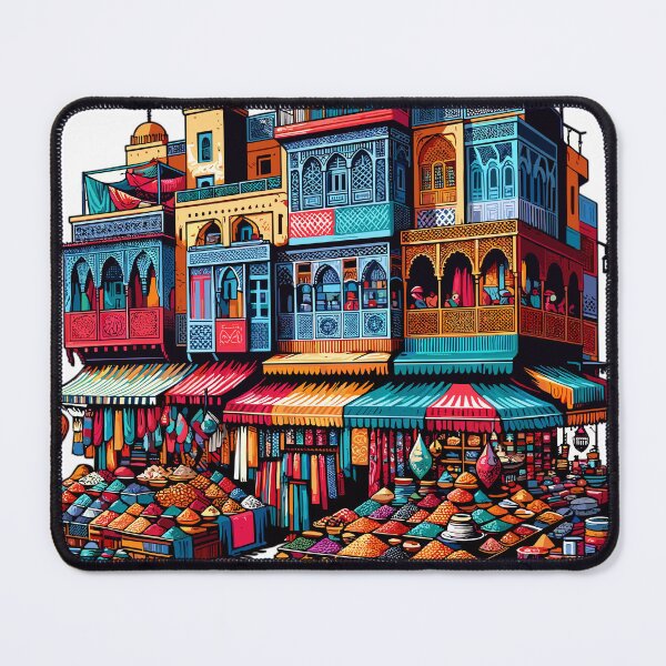 Item preview, Moroccan bazaar designed and sold by LongIslandDesgn.