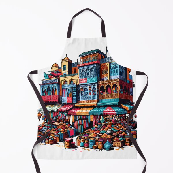 Item preview, Moroccan bazaar designed and sold by LongIslandDesgn.