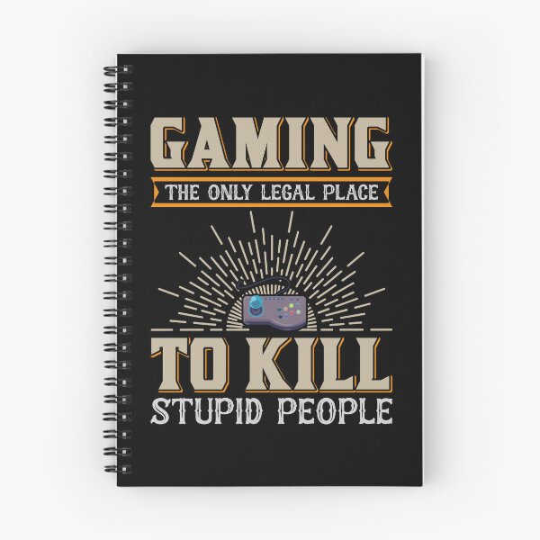 Item preview, Legal place to kill designed and sold by BroZoneHub.