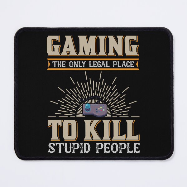 Item preview, Legal place to kill designed and sold by BroZoneHub.