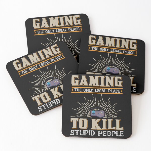 Item preview, Legal place to kill designed and sold by BroZoneHub.