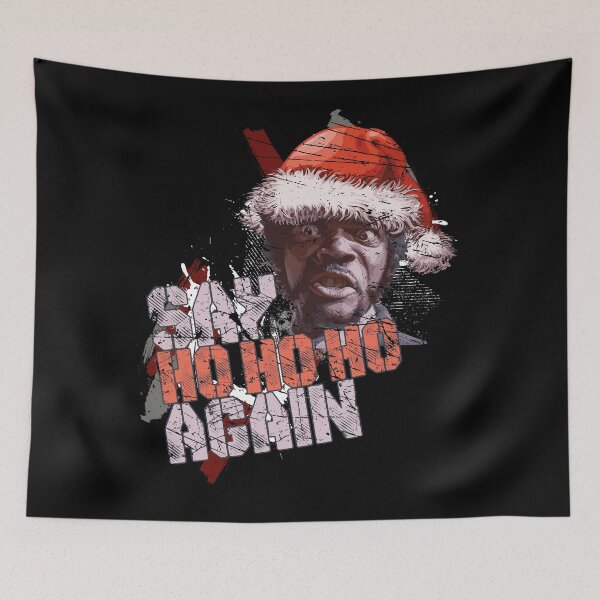 Item preview, SAY HoHoHo Again! designed and sold by Ell Cato.