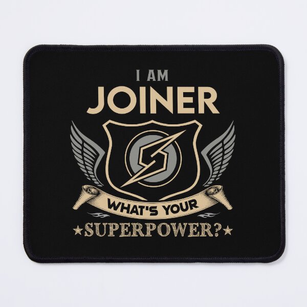 Item preview, Joiner Name - Joiner Superpower designed and sold by testreg1.