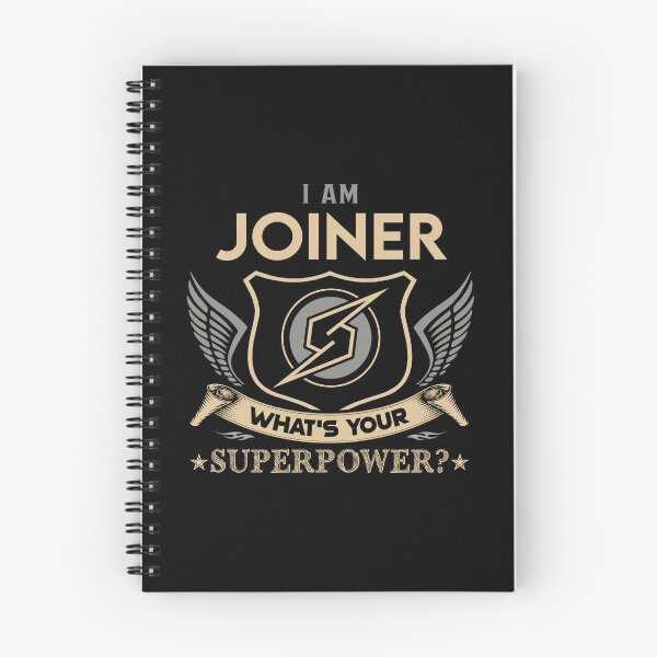 Item preview, Joiner Name - Joiner Superpower designed and sold by testreg1.