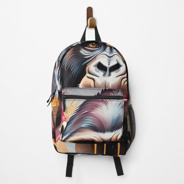Item preview, A Great Graffiti Ape designed and sold by Random Designs.