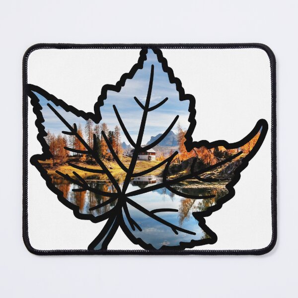 Item preview, Leaf magic in autumn designed and sold by AdelloDeAmo.