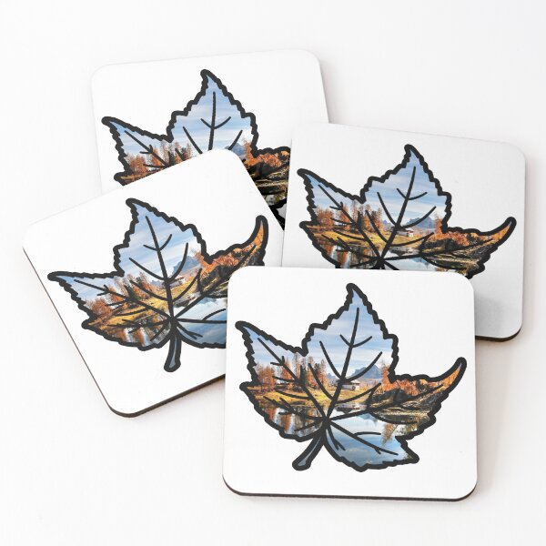 Item preview, Leaf magic in autumn designed and sold by AdelloDeAmo.