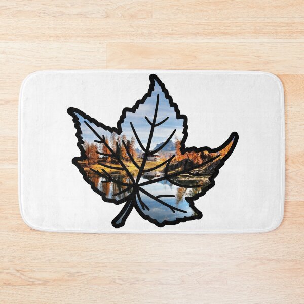 Item preview, Leaf magic in autumn designed and sold by AdelloDeAmo.