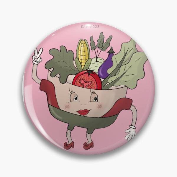 Item preview, PlantBased Pink designed and sold by ArtisticoAlly.
