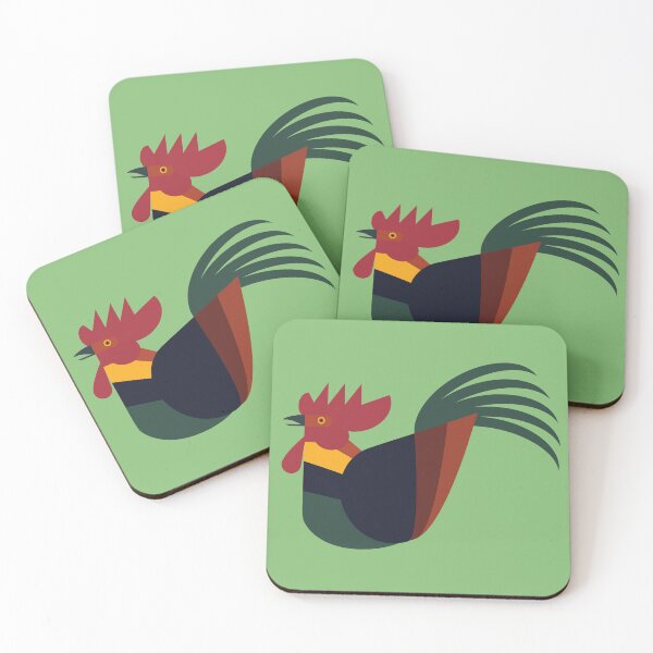 Item preview, The Minimal Junglefowl designed and sold by Utter, Earth.