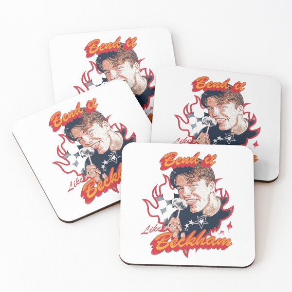 Item preview, Bend it like Beckham designed and sold by FANMADEBKK.