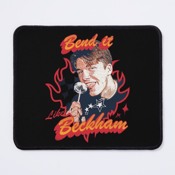 Item preview, Bend it like Beckham designed and sold by FANMADEBKK.