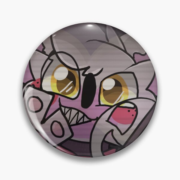 Item preview, Funtime Foxy 'PRETEND' designed and sold by SecretHasFunYT.