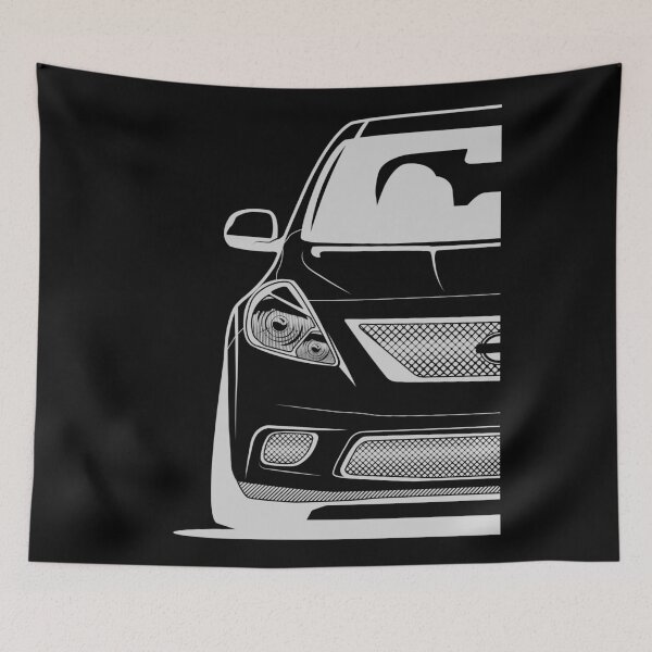 Item preview, Versa 2014 designed and sold by MeiArtCircle.