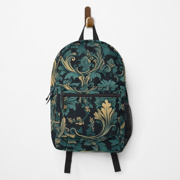Item preview, Damask style design pattern for home decoration and living designed and sold by VISIONARTIST.
