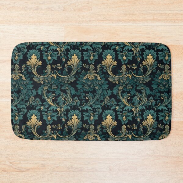 Item preview, Damask style design pattern for home decoration and living designed and sold by VISIONARTIST.