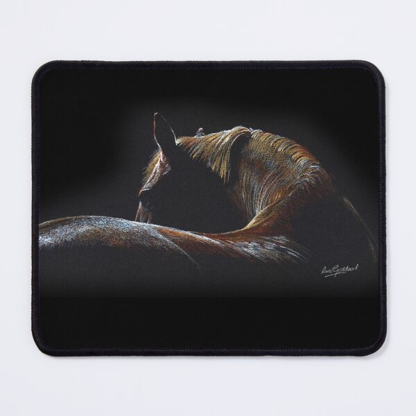 Item preview, Russell Goddard's Horse Drawing designed and sold by Russellann.