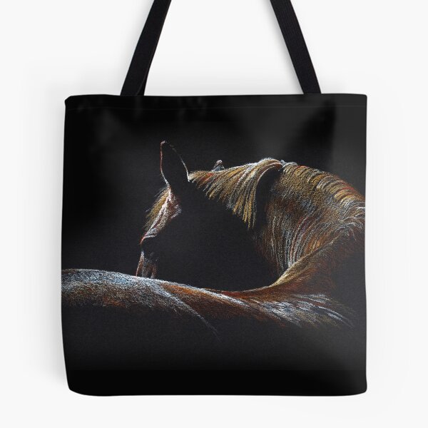 Item preview, Russell Goddard's Horse Drawing designed and sold by Russellann.