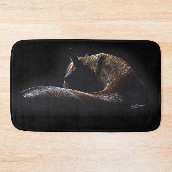 Item preview, Russell Goddard's Horse Drawing designed and sold by Russellann.