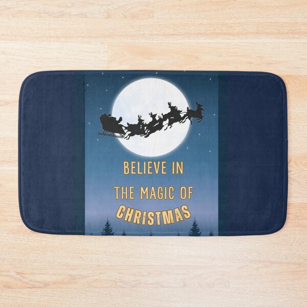 Item preview, BELIEVE IN THE MAGIC OF CHRISTMAS designed and sold by Vfernz.