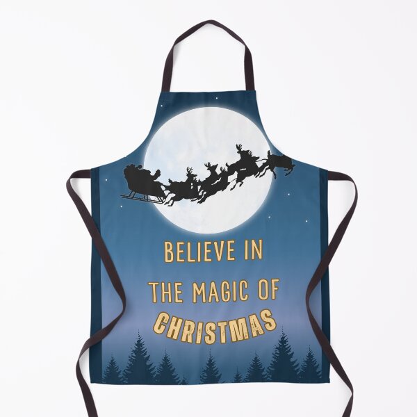 Item preview, BELIEVE IN THE MAGIC OF CHRISTMAS designed and sold by Vfernz.