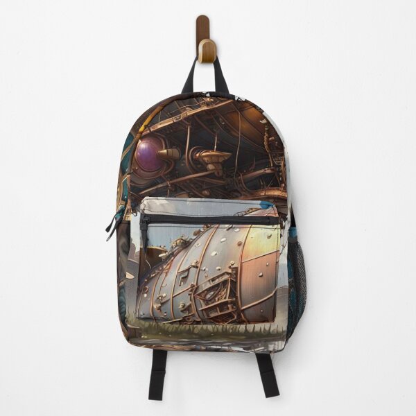 Item preview, Old Steampunker designed and sold by Random Designs.