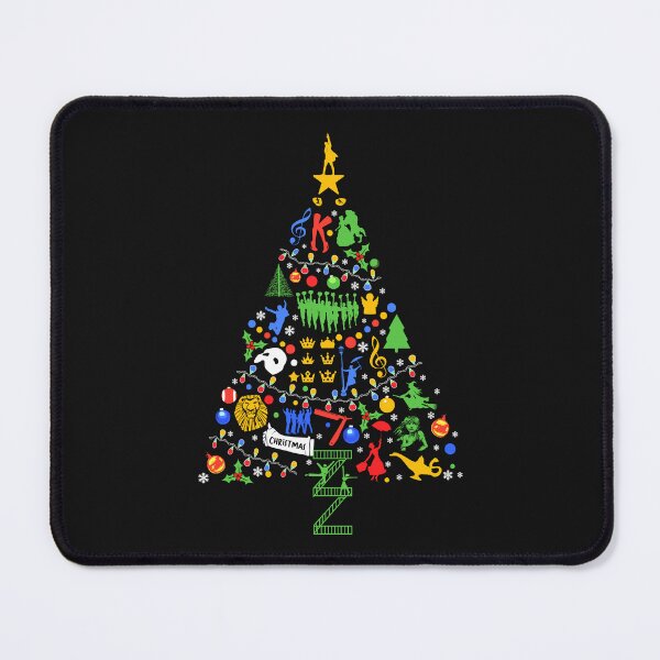 Item preview, Broadway Christmas designed and sold by KsuAnn.