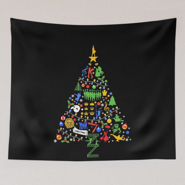 Item preview, Broadway Christmas designed and sold by KsuAnn.