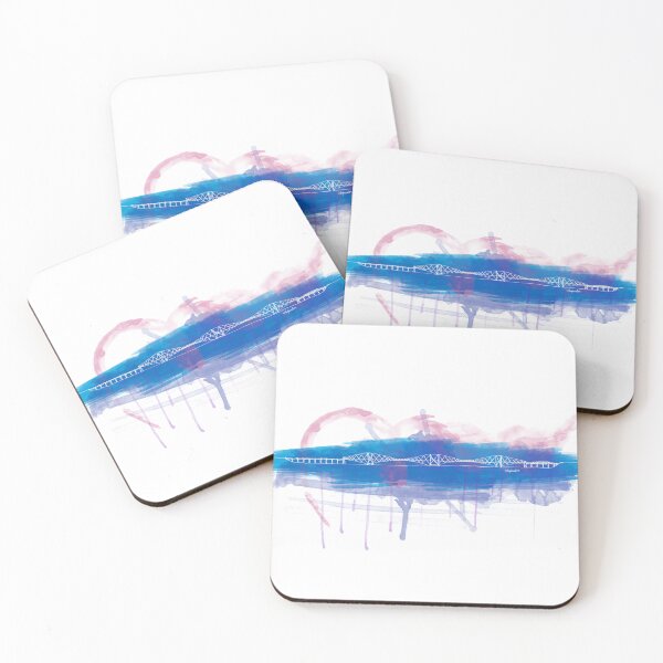 Item preview, Forth Rail Bridge - Single Line designed and sold by douglaswood.