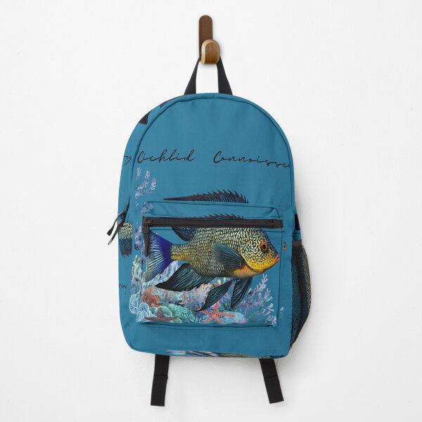 Item preview, cichlid connoisseur fish lover designed and sold by Anna Sacha.