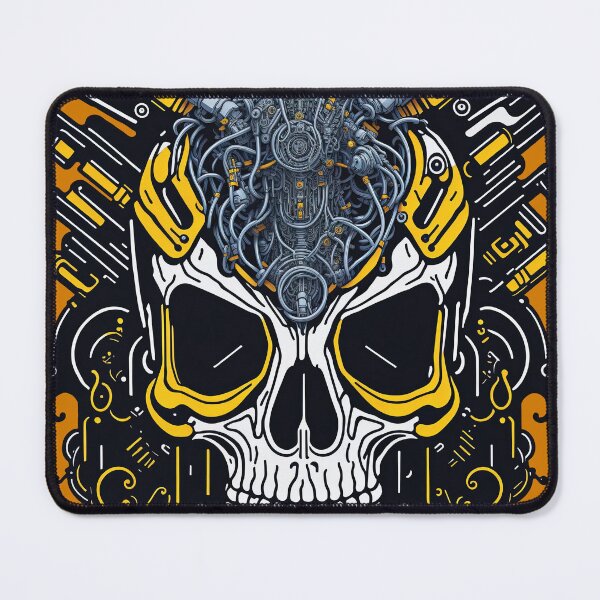 Item preview, Mecha Skulls S01 D15 designed and sold by Houerd.