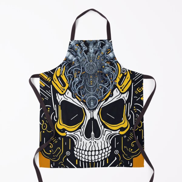 Item preview, Mecha Skulls S01 D15 designed and sold by Houerd.