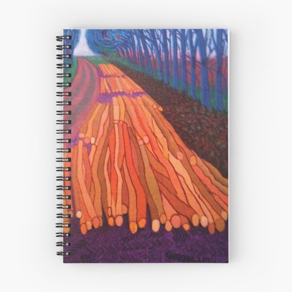 Aperçu de l'œuvre David Hockney créée et vendue par realQ.