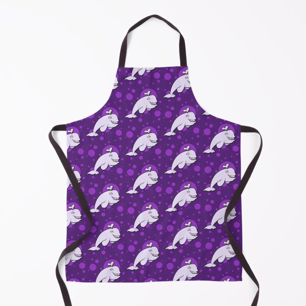Item preview, Bella the beluga designed and sold by Israel Rodriguez.