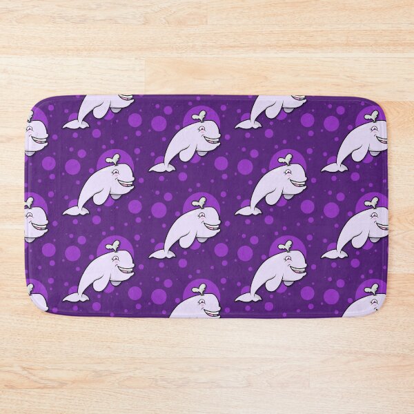 Item preview, Bella the beluga designed and sold by Israel Rodriguez.