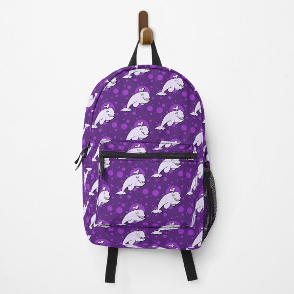 Item preview, Bella the beluga designed and sold by Israel Rodriguez.