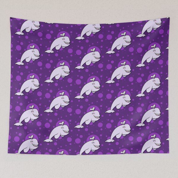 Item preview, Bella the beluga designed and sold by Israel Rodriguez.