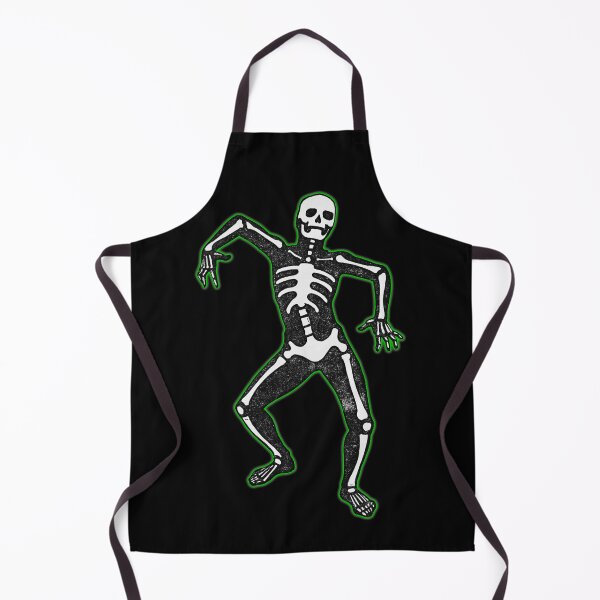Item preview, Dancing Skeleton Digital Art designed and sold by Gogmagosh.