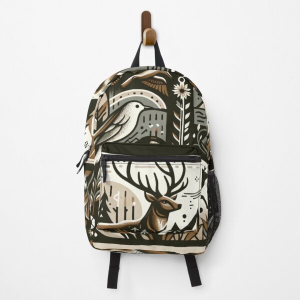 Item preview, Nature America designed and sold by SmileyMoods.