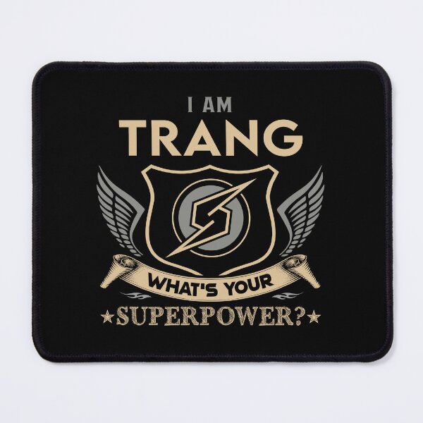 Item preview, Trang Name - Trang Superpower designed and sold by testreg1.