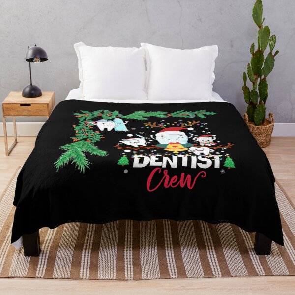 Item preview, Dentist Crewe Christmas designed and sold by StudioARTHUR.