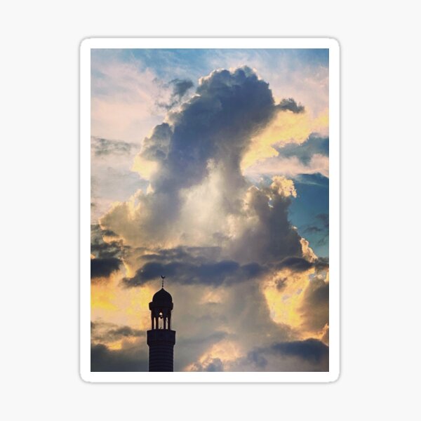 Item preview, Madinah Masjid designed and sold by MirStation-72.