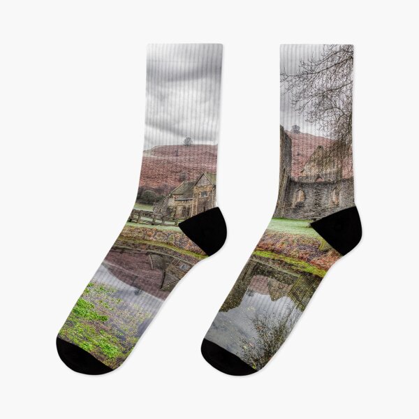 Item preview, Valle Crucis Abbey Wales designed and sold by AJEvans.
