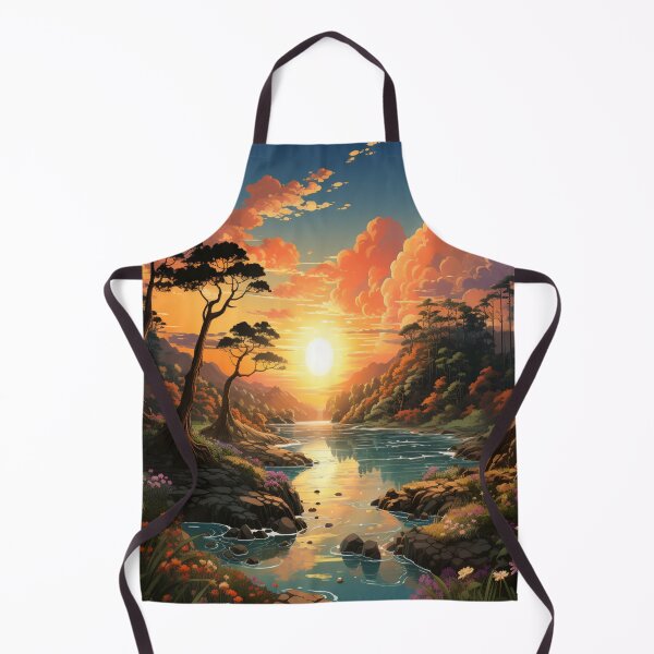 Item preview, Sunrise Landscape designed and sold by Lungu Cosmin.