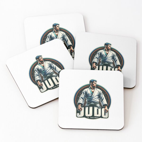 Item preview, The Judoka's Path 2: Judo is The Way designed and sold by Alphaproject.