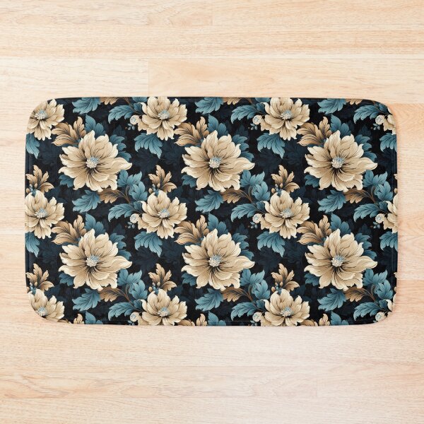 Item preview, Damask style design pattern for home decoration and living designed and sold by VISIONARTIST.