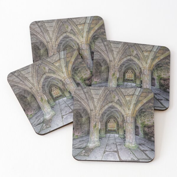 Item preview, Abbey Chapter House Interior designed and sold by AJEvans.