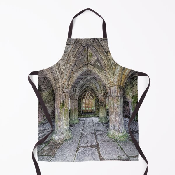 Item preview, Abbey Chapter House Interior designed and sold by AJEvans.